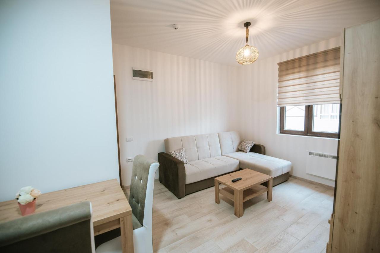 Kraljevi Konaci -Apartmani Bajka コパオニク エクステリア 写真