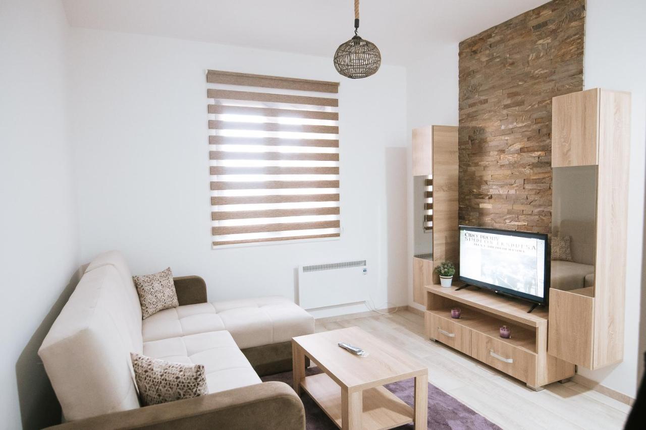 Kraljevi Konaci -Apartmani Bajka コパオニク エクステリア 写真